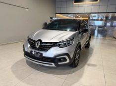 Renault Captur Ico 13t Cvt 2021/2022 SIM VEÍCULOS PORTO ALEGRE / Carros no Vale