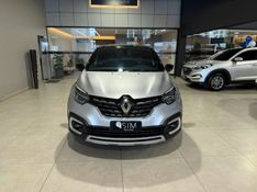 Renault Captur Ico 13t Cvt 2021/2022 SIM VEÍCULOS PORTO ALEGRE / Carros no Vale