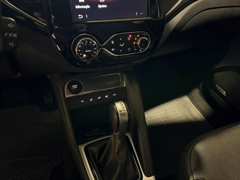 Renault Captur Ico 13t Cvt 2021/2022 SIM VEÍCULOS PORTO ALEGRE / Carros no Vale