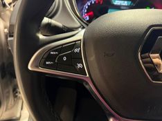 Renault Captur Ico 13t Cvt 2021/2022 SIM VEÍCULOS PORTO ALEGRE / Carros no Vale