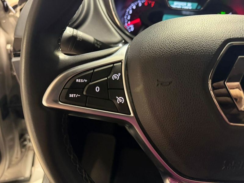 Renault Captur Ico 13t Cvt 2021/2022 SIM VEÍCULOS PORTO ALEGRE / Carros no Vale