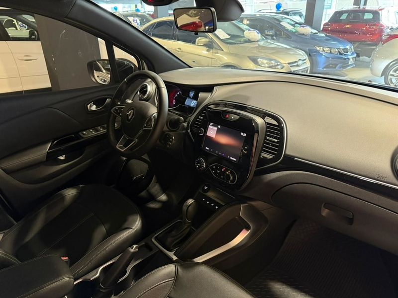 Renault Captur Ico 13t Cvt 2021/2022 SIM VEÍCULOS PORTO ALEGRE / Carros no Vale