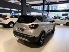 Renault Captur Ico 13t Cvt 2021/2022 SIM VEÍCULOS PORTO ALEGRE / Carros no Vale