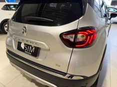 Renault Captur Ico 13t Cvt 2021/2022 SIM VEÍCULOS PORTO ALEGRE / Carros no Vale