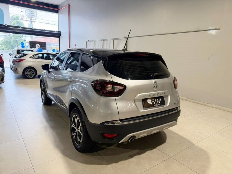 Renault Captur Ico 13t Cvt 2021/2022 SIM VEÍCULOS PORTO ALEGRE / Carros no Vale