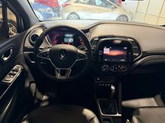 Renault Captur Ico 13t Cvt 2021/2022 SIM VEÍCULOS PORTO ALEGRE / Carros no Vale
