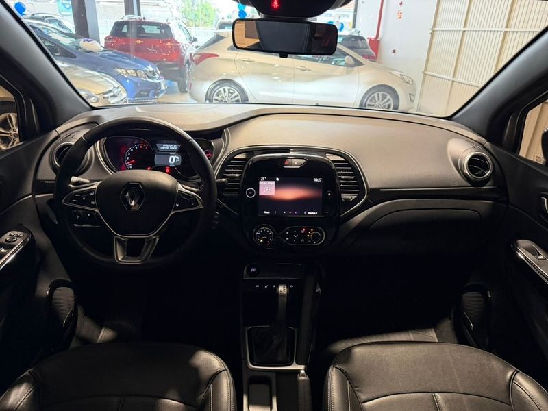 Renault Captur Ico 13t Cvt 2021/2022 SIM VEÍCULOS PORTO ALEGRE / Carros no Vale