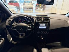 Renault Sandero Int 16cvt 2019/2020 SIM VEÍCULOS PORTO ALEGRE / Carros no Vale