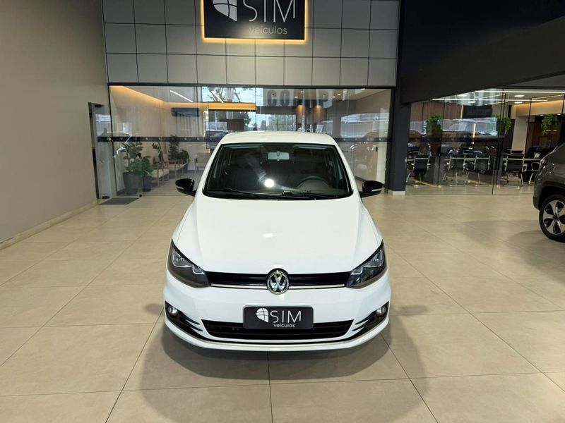 Volkswagen Fox Connect 1.6 8v 2019/2019 SIM VEÍCULOS PORTO ALEGRE / Carros no Vale