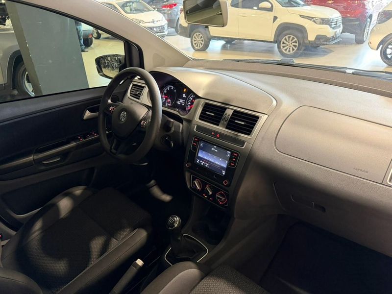Volkswagen Fox Connect 1.6 8v 2019/2019 SIM VEÍCULOS PORTO ALEGRE / Carros no Vale