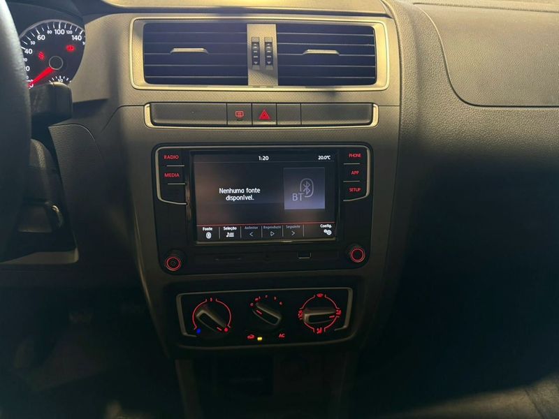 Volkswagen Fox Connect 1.6 8v 2019/2019 SIM VEÍCULOS PORTO ALEGRE / Carros no Vale