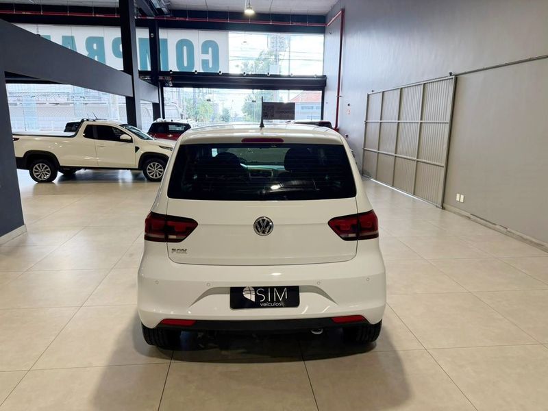 Volkswagen Fox Connect 1.6 8v 2019/2019 SIM VEÍCULOS PORTO ALEGRE / Carros no Vale