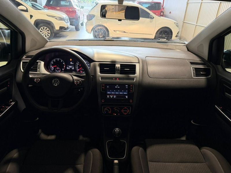 Volkswagen Fox Connect 1.6 8v 2019/2019 SIM VEÍCULOS PORTO ALEGRE / Carros no Vale