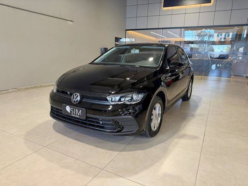 Volkswagen Polo 1.0 Tsi 12v 2022/2023 SIM VEÍCULOS PORTO ALEGRE / Carros no Vale