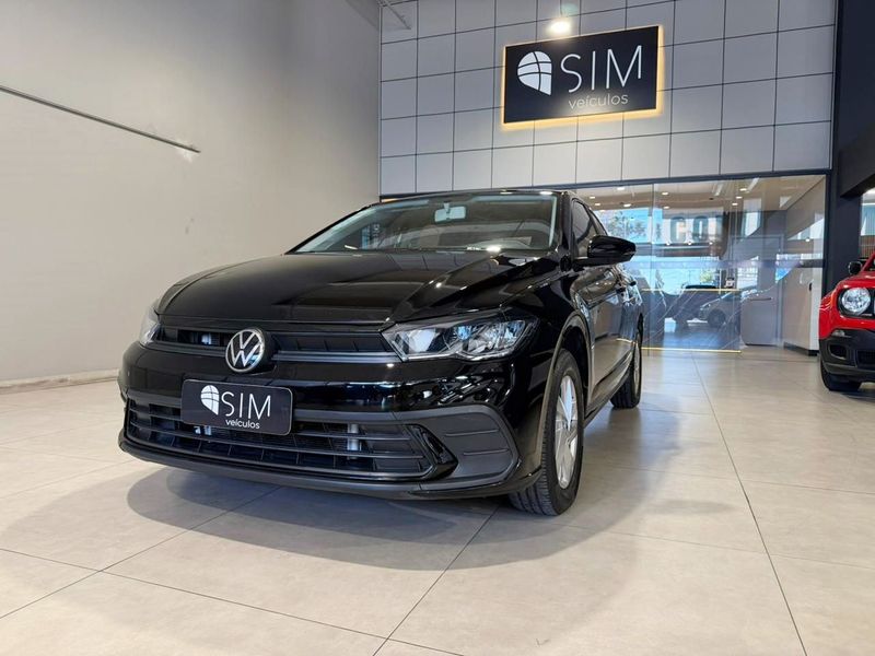 Volkswagen Polo 1.0 Tsi 12v 2022/2023 SIM VEÍCULOS PORTO ALEGRE / Carros no Vale