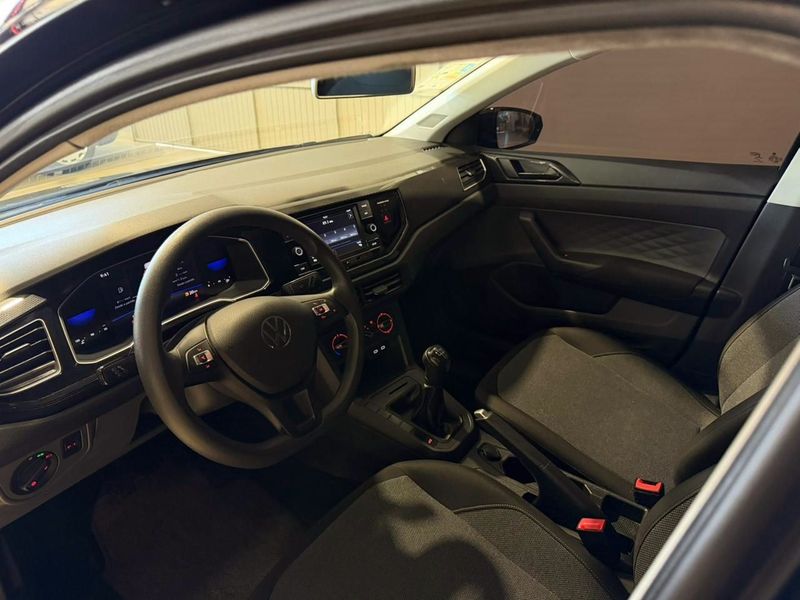 Volkswagen Polo 1.0 Tsi 12v 2022/2023 SIM VEÍCULOS PORTO ALEGRE / Carros no Vale