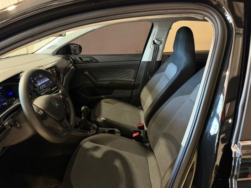 Volkswagen Polo 1.0 Tsi 12v 2022/2023 SIM VEÍCULOS PORTO ALEGRE / Carros no Vale