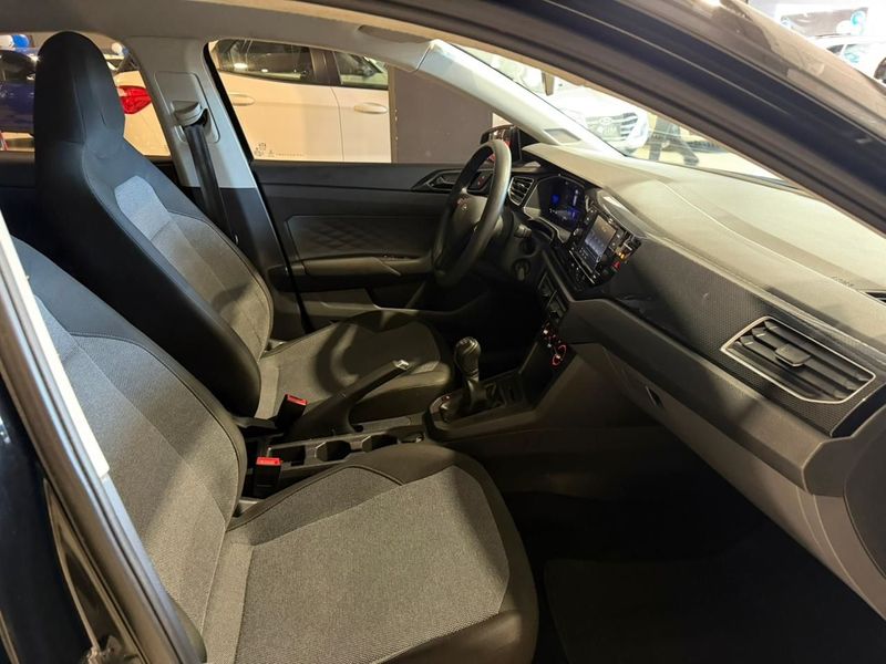 Volkswagen Polo 1.0 Tsi 12v 2022/2023 SIM VEÍCULOS PORTO ALEGRE / Carros no Vale
