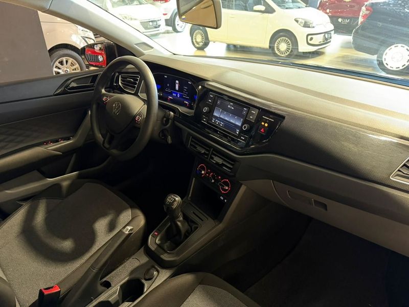 Volkswagen Polo 1.0 Tsi 12v 2022/2023 SIM VEÍCULOS PORTO ALEGRE / Carros no Vale