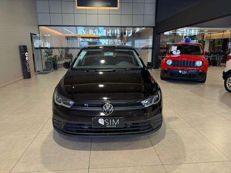 Volkswagen Polo 1.0 Tsi 12v 2022/2023 SIM VEÍCULOS PORTO ALEGRE / Carros no Vale