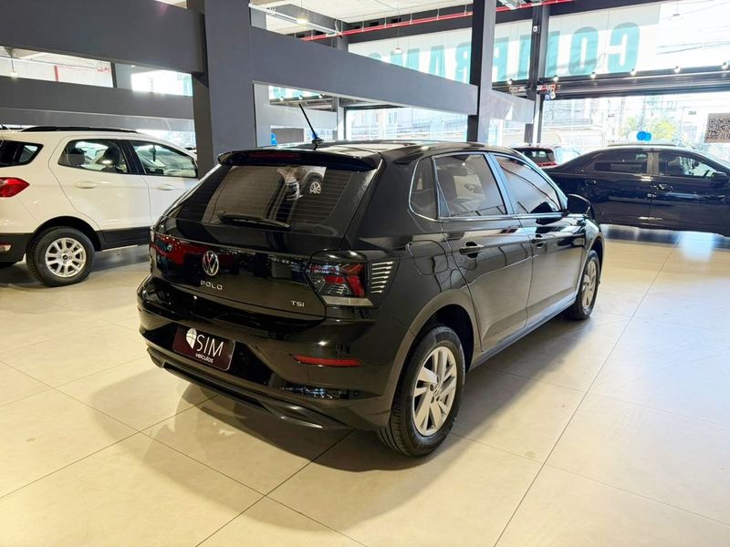 Volkswagen Polo 1.0 Tsi 12v 2022/2023 SIM VEÍCULOS PORTO ALEGRE / Carros no Vale