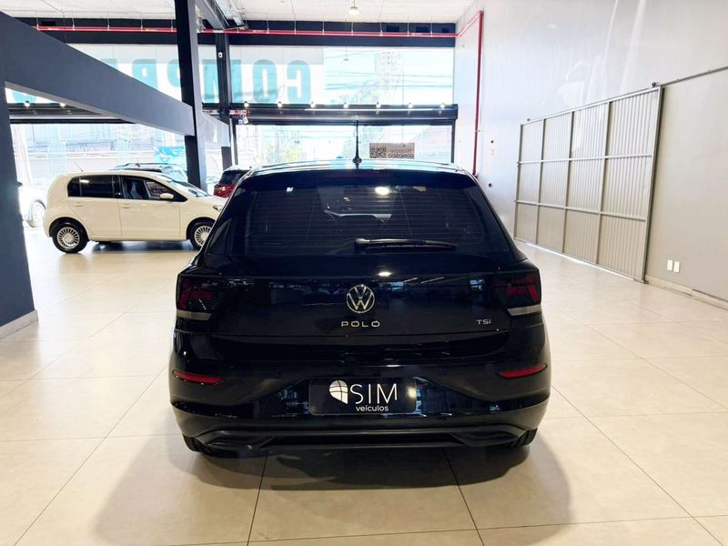 Volkswagen Polo 1.0 Tsi 12v 2022/2023 SIM VEÍCULOS PORTO ALEGRE / Carros no Vale