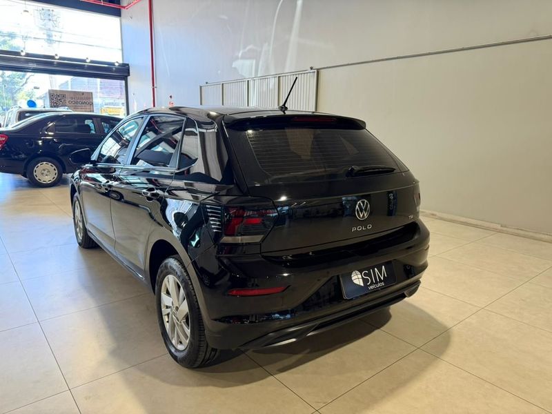 Volkswagen Polo 1.0 Tsi 12v 2022/2023 SIM VEÍCULOS PORTO ALEGRE / Carros no Vale