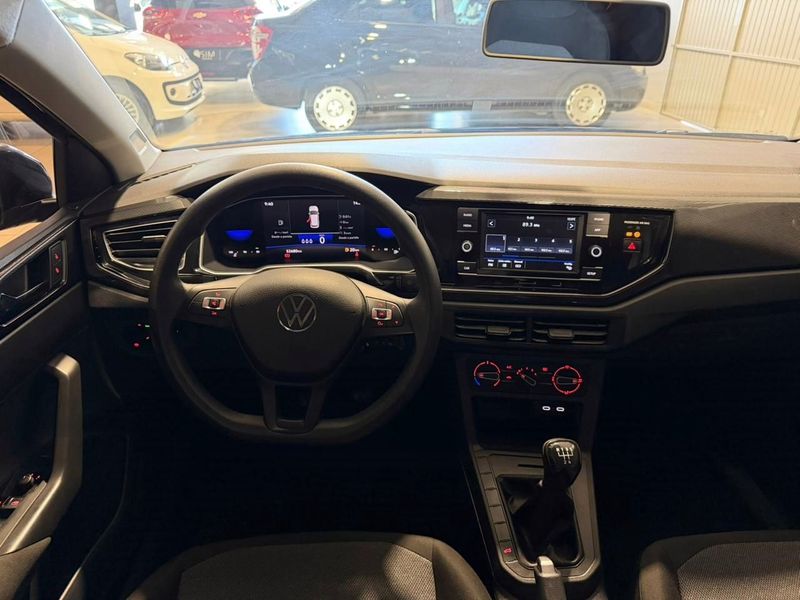 Volkswagen Polo 1.0 Tsi 12v 2022/2023 SIM VEÍCULOS PORTO ALEGRE / Carros no Vale