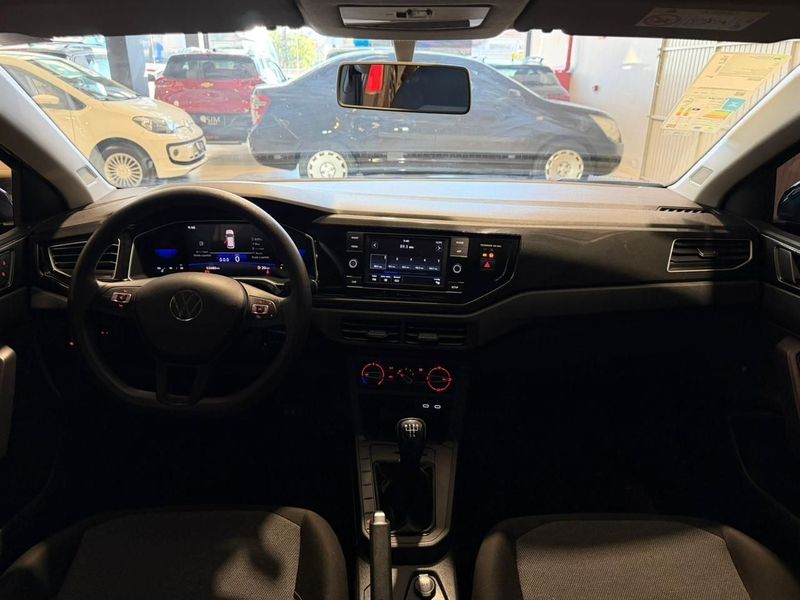 Volkswagen Polo 1.0 Tsi 12v 2022/2023 SIM VEÍCULOS PORTO ALEGRE / Carros no Vale