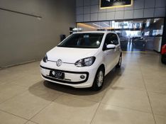 Volkswagen Up! Move 1.0 Tsi Total Mec 2017/2017 SIM VEÍCULOS PORTO ALEGRE / Carros no Vale