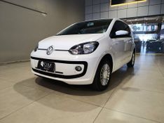 Volkswagen Up! Move 1.0 Tsi Total Mec 2017/2017 SIM VEÍCULOS PORTO ALEGRE / Carros no Vale