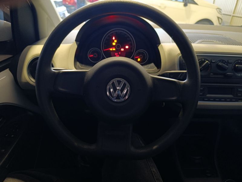 Volkswagen Up! Move 1.0 Tsi Total Mec 2017/2017 SIM VEÍCULOS PORTO ALEGRE / Carros no Vale
