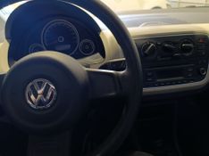 Volkswagen Up! Move 1.0 Tsi Total Mec 2017/2017 SIM VEÍCULOS PORTO ALEGRE / Carros no Vale