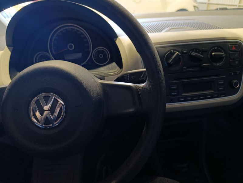 Volkswagen Up! Move 1.0 Tsi Total Mec 2017/2017 SIM VEÍCULOS PORTO ALEGRE / Carros no Vale