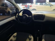 Volkswagen Up! Move 1.0 Tsi Total Mec 2017/2017 SIM VEÍCULOS PORTO ALEGRE / Carros no Vale