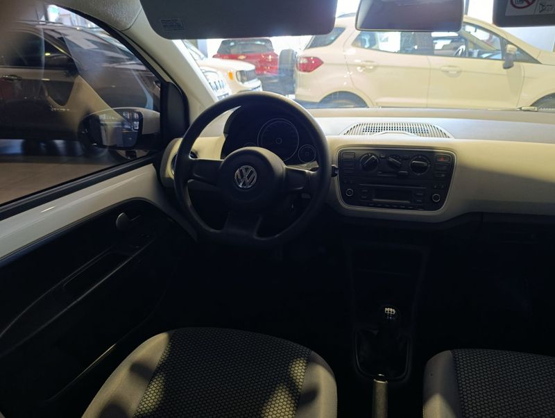 Volkswagen Up! Move 1.0 Tsi Total Mec 2017/2017 SIM VEÍCULOS PORTO ALEGRE / Carros no Vale