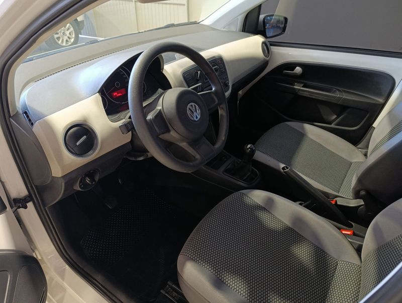 Volkswagen Up! Move 1.0 Tsi Total Mec 2017/2017 SIM VEÍCULOS PORTO ALEGRE / Carros no Vale