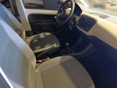 Volkswagen Up! Move 1.0 Tsi Total Mec 2017/2017 SIM VEÍCULOS PORTO ALEGRE / Carros no Vale