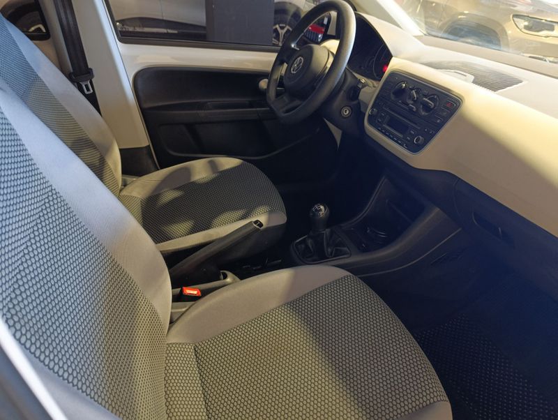 Volkswagen Up! Move 1.0 Tsi Total Mec 2017/2017 SIM VEÍCULOS PORTO ALEGRE / Carros no Vale