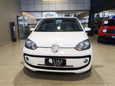 Volkswagen Up! Move 1.0 Tsi Total Mec 2017/2017 SIM VEÍCULOS PORTO ALEGRE / Carros no Vale