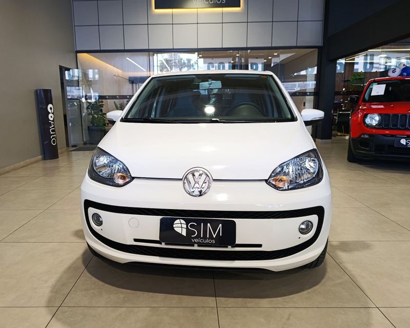 Volkswagen Up! Move 1.0 Tsi Total Mec 2017/2017 SIM VEÍCULOS PORTO ALEGRE / Carros no Vale