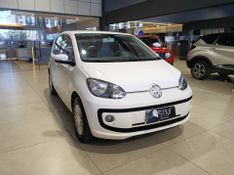 Volkswagen Up! Move 1.0 Tsi Total Mec 2017/2017 SIM VEÍCULOS PORTO ALEGRE / Carros no Vale