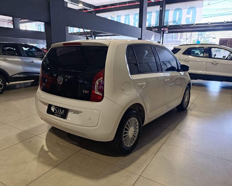 Volkswagen Up! Move 1.0 Tsi Total Mec 2017/2017 SIM VEÍCULOS PORTO ALEGRE / Carros no Vale