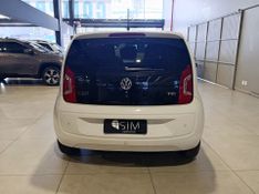 Volkswagen Up! Move 1.0 Tsi Total Mec 2017/2017 SIM VEÍCULOS PORTO ALEGRE / Carros no Vale