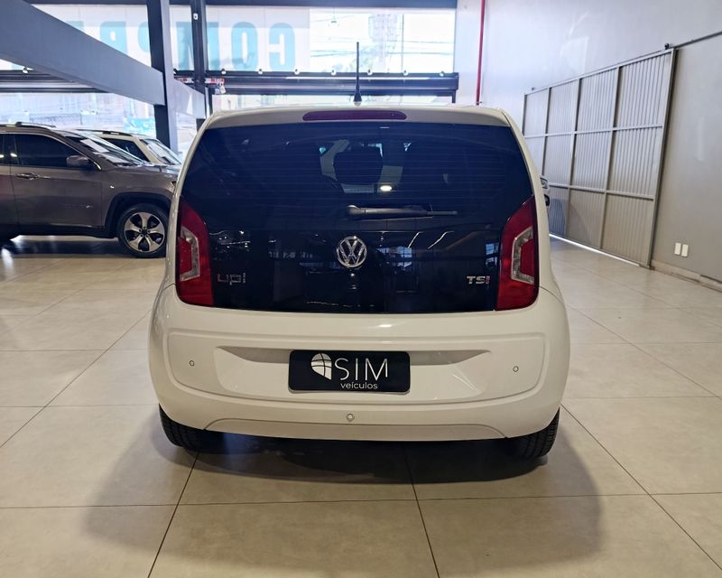 Volkswagen Up! Move 1.0 Tsi Total Mec 2017/2017 SIM VEÍCULOS PORTO ALEGRE / Carros no Vale