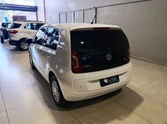 Volkswagen Up! Move 1.0 Tsi Total Mec 2017/2017 SIM VEÍCULOS PORTO ALEGRE / Carros no Vale