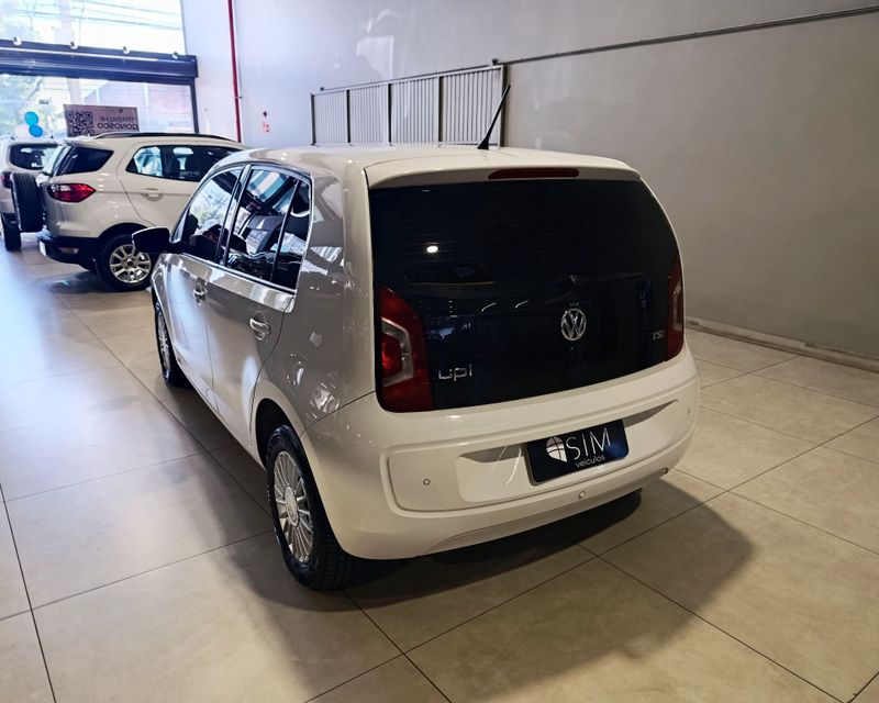 Volkswagen Up! Move 1.0 Tsi Total Mec 2017/2017 SIM VEÍCULOS PORTO ALEGRE / Carros no Vale