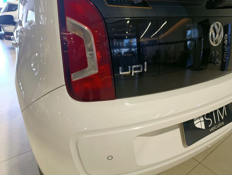 Volkswagen Up! Move 1.0 Tsi Total Mec 2017/2017 SIM VEÍCULOS PORTO ALEGRE / Carros no Vale