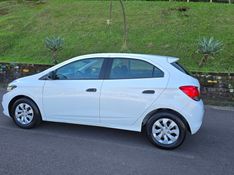 CHEVROLET ONIX HATCH Joy 1.0 8V Mec. 2019/2019 AUTO NÍVEL VEÍCULOS SANTA CRUZ DO SUL / Carros no Vale