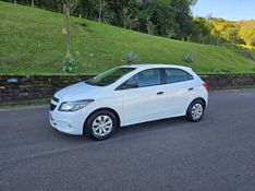 CHEVROLET ONIX HATCH Joy 1.0 8V Mec. 2019/2019 AUTO NÍVEL VEÍCULOS SANTA CRUZ DO SUL / Carros no Vale